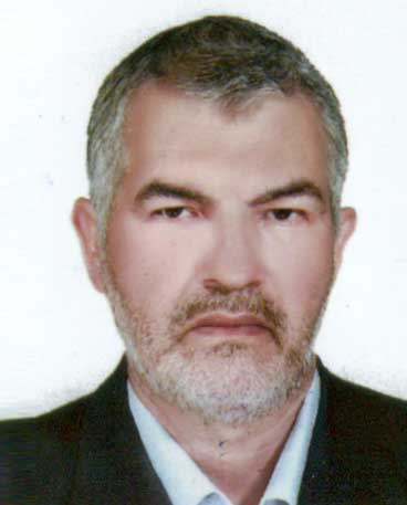 جناب آقای علی محامد